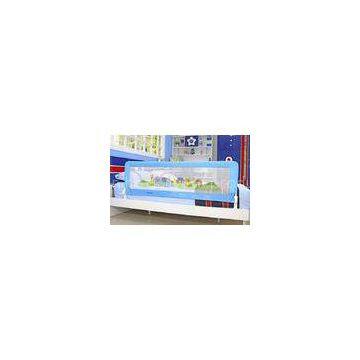 Folding Safety Bed Rails , Adjustable Bed Guard Rails For Children