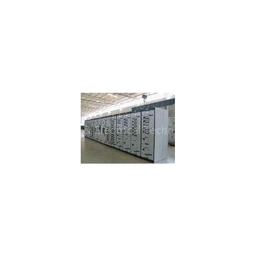 LV / HV Power Distribution Cabinet Fix Type For Government Agencies