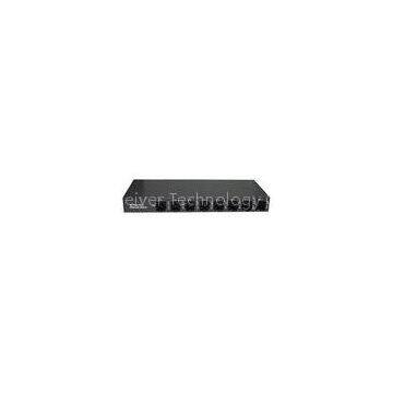 High Speed 16 Port Fiber Optic Switching Half Duplex IEEE 802.3x