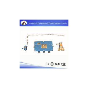 ZPS127 Touch Water Spraying Dust Device photo-3