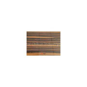 Contemporary Melamine Wood Grain 18mm MDF Board For Wardrobe / Cupboard