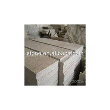 Yellow Granite Paver Slabs