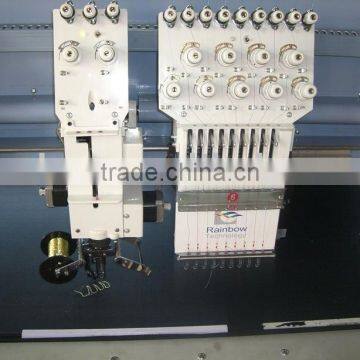 Cording Mixed Computerized Embroidery Machine