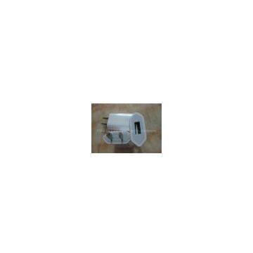 US Plug Travel Charger,usb Travel Charger,iphone Charger,US Plug Wall Charger