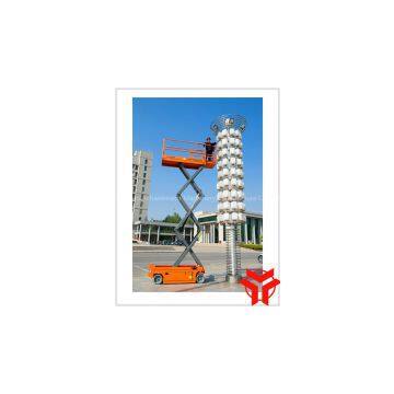 mobile elevating work platforms scissor lifts cherry picker