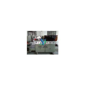 ZL23 22kw Cigarette Filter Machine , Hollow Filter Rod Maker