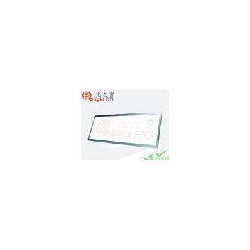 Energy Saving Flat Panel LED Light , Ultra Thin Led Panel 1200 X 300