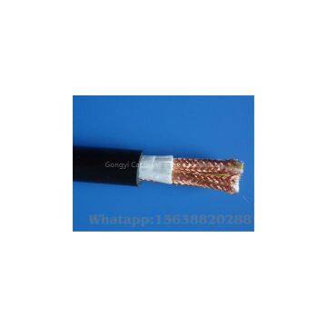 Shielded control cable