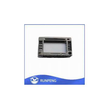 Injection Plastic POM Frame Part