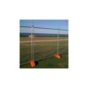 Temporary Fence