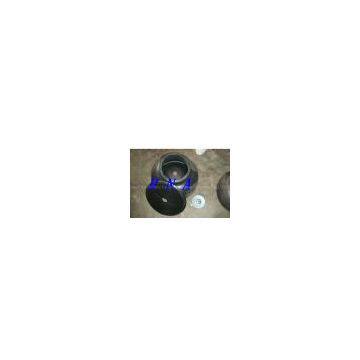 mud pump pulsation dampener bladder with stabilizer used for EMSCO F1000 mud pump