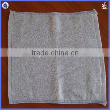 super soft anti-bacterial bamboo fabric face towel