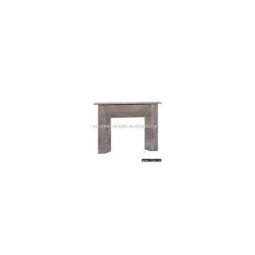 Fireplace(stone fireplace marble fireplace) ND-7