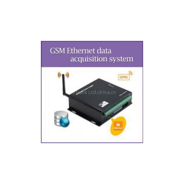 Wireless Ethernet Temperature Logger