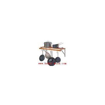 Utility Shelf, Wood Shelvings