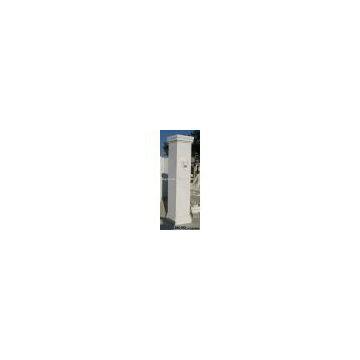 Marble column&base