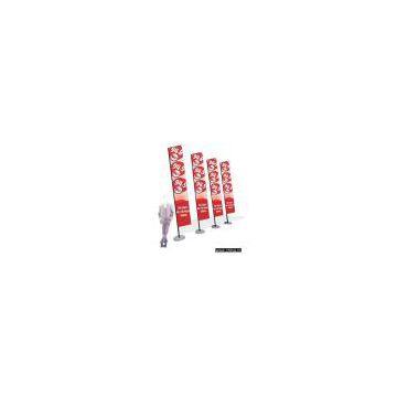 Telescopic Banner