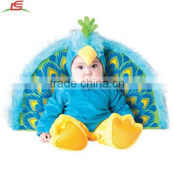 Good Quality Super Soft Cute Custom Baby Animal Costume For Your Child