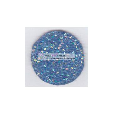 311-iron on hot-fix heat transfer chatons rhinestone 3