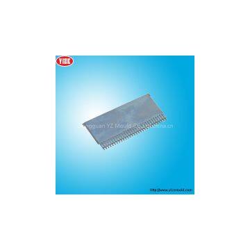 DIN Electronic Connector Mold in USA Mould Inserts Manufacturer