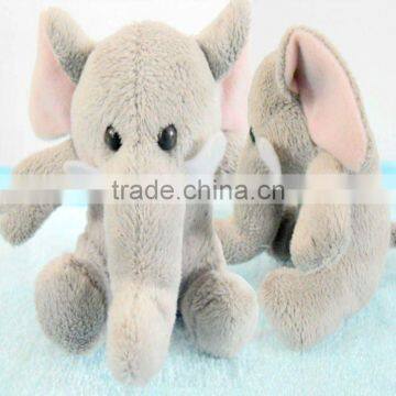 stuffed baby elephant toy