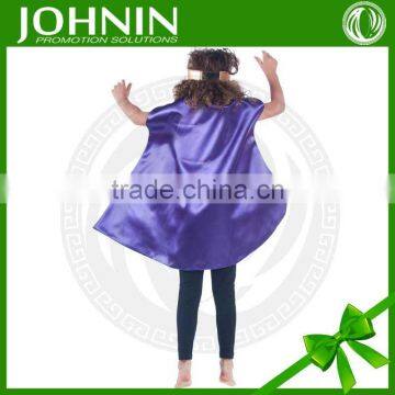 Wholesale Cheap Price Custom Made Satin Adult Superhero Capes