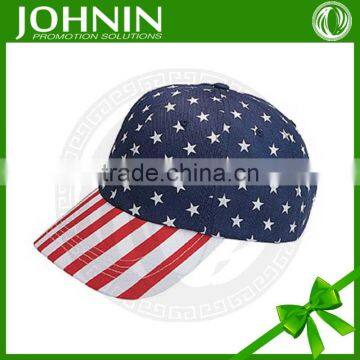 New style high quality customized flag hat