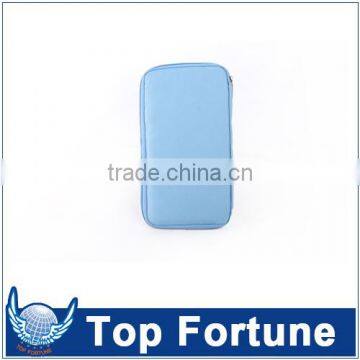 Top Selling Polyester Airplane Ticket Passport Organizer Pouch photo-3