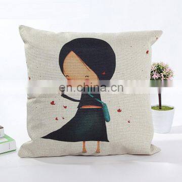 Digital Printing Throw Pillow photo-4