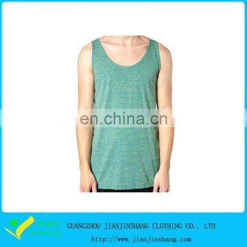 Super Soft Bamboo Spandex Mens Casual Style Stringer Tank Tops Wholesale