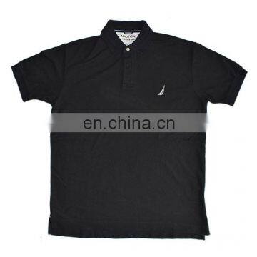 t-shirt polo Custom men's polo T shirt made in China hot sale in 2016