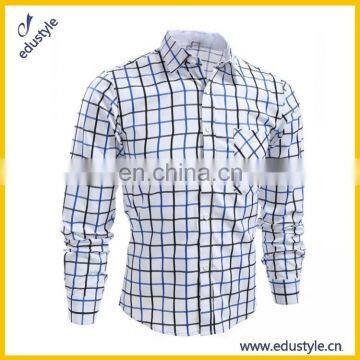 Wholesale check shirt,Latest Shirt Designs For Men 2017