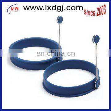 Silicone Fried Egg Molds/silicone Molds/heart Shape Egg Mold photo-2