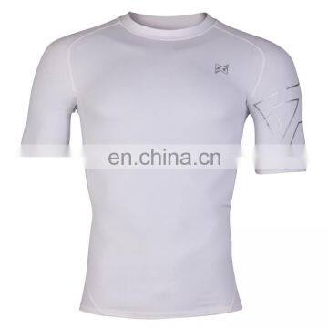 High QualityCustom Printed Lycra Sleeve Rash Guard