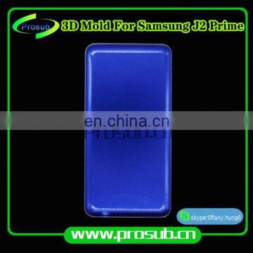 3Dsublimation smartphone cover aluminum injection mould for Prosub-Samsung J2 Prime