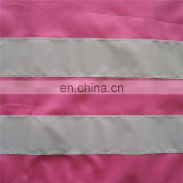 Wholesale High Visibility Reflective Purple Pink Blue Yellow Child Safety Vest photo-5