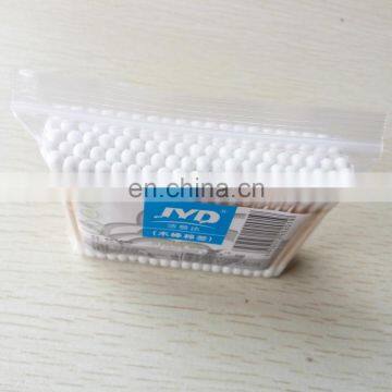 Low Price Double Side Disposible Medical Cotton Stick for Wholesale photo-3