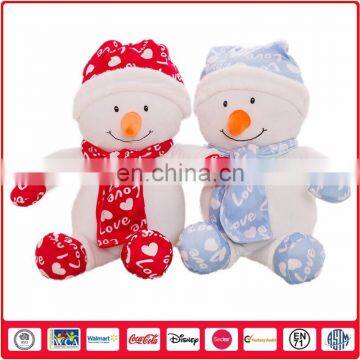 Lovely Chinese Christmas Bear Ornament