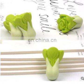 Cabbage Eraser Stationery Kid Gift Toy Correction Office School Supplies Cute Cartoon Child Rubber photo-5