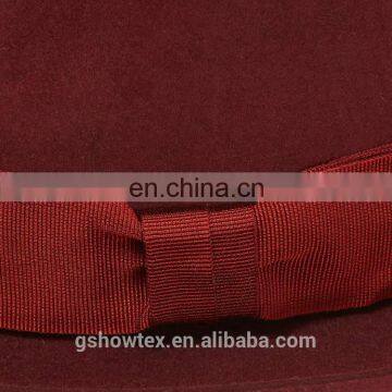 2016 New Style Wool Felt Women Red Hat Fedora photo-3