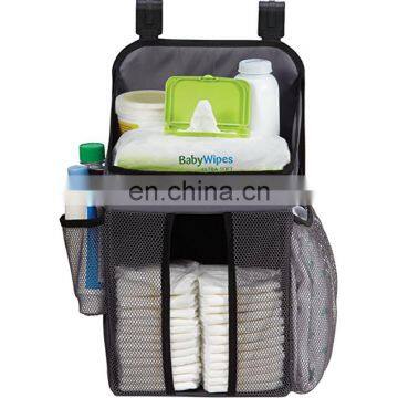 Playard Diaper Caddy and Nursery Baby's Essentials Organizer