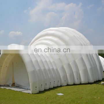 commercial inflatable yurt tent,inflatable yurt dome tent for camping