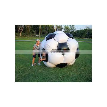 inflatable children soccer giga ball