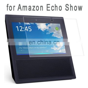 for Amazon Echo Show Tempered Glass ANTI-SCRATCH BUBBLE-FREE