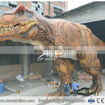Kawah Customized Outdoor T-rex Lifelike Dinosaurio Animatronic photo-6