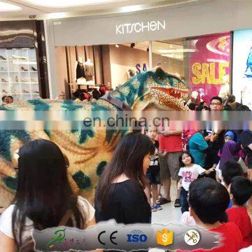 Factory Supply Animatronic Dinosaur Costume For Performing photo-6