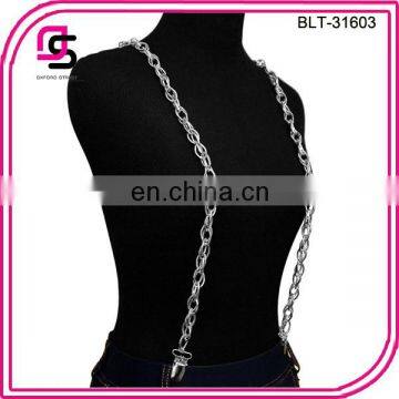 Yiwu Factory Fashion Design Suspenders For Girls