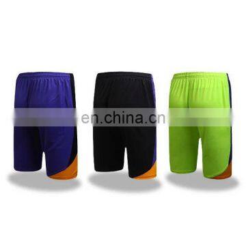 Men sublimation jersey shorts pants basketball shorts design