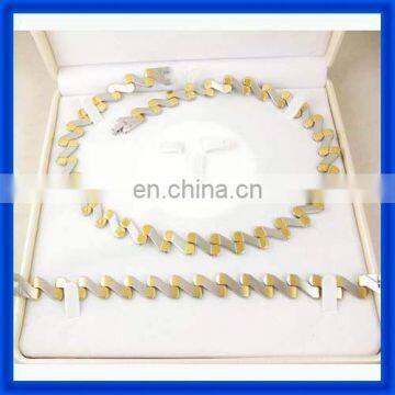 wholesale fashion big costume jewelry sets