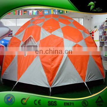 Double Layer Luxury Camping Tent For Sale, Outdoor Waterproof Camping Tent